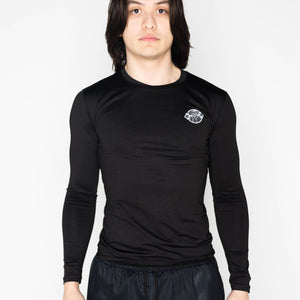 Long Sleeve Compression Mens