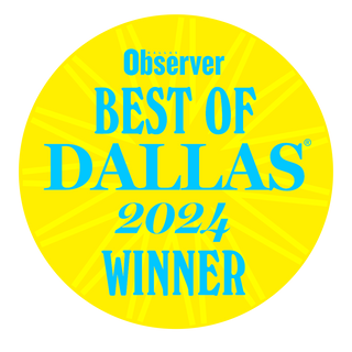 Voted Best Activewear by the Dallas Observer!