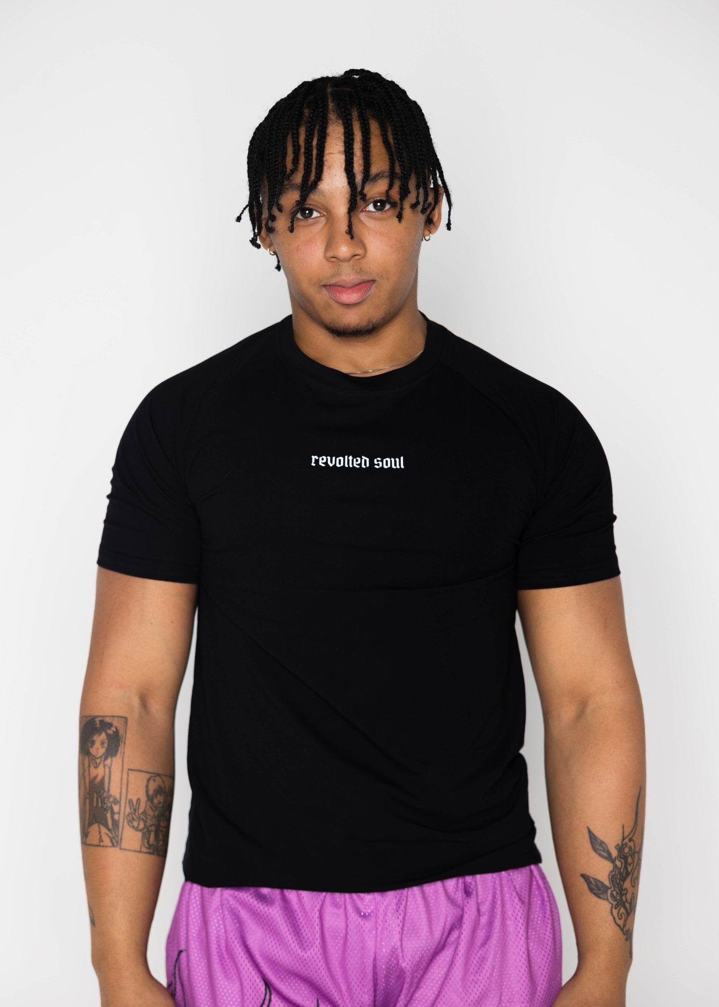 Mens Cotton T-Shirt