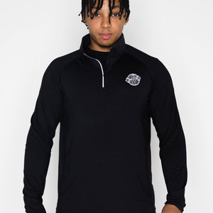 Mens Quarter Zip Jacket