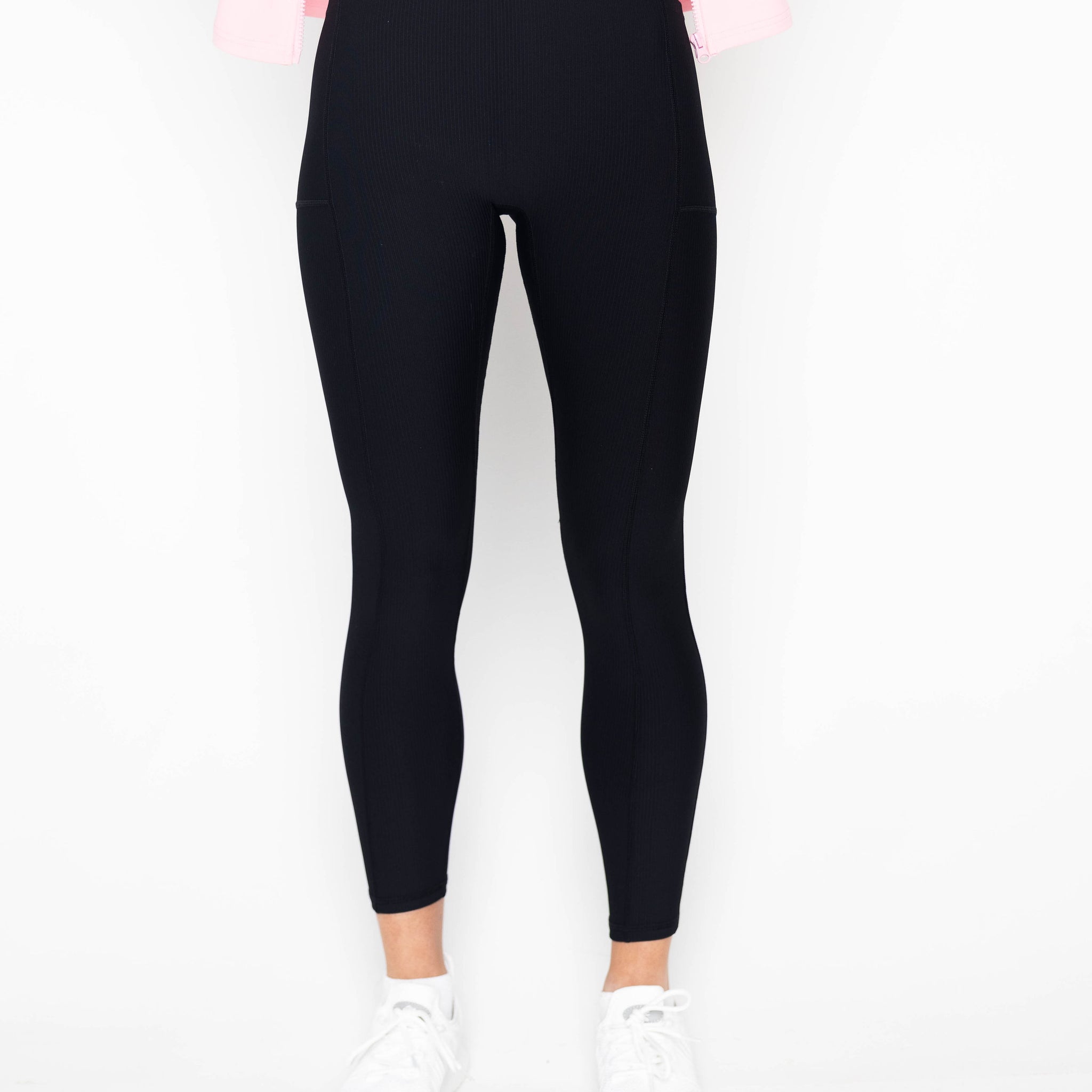 Revolted Cross Waist Leggings