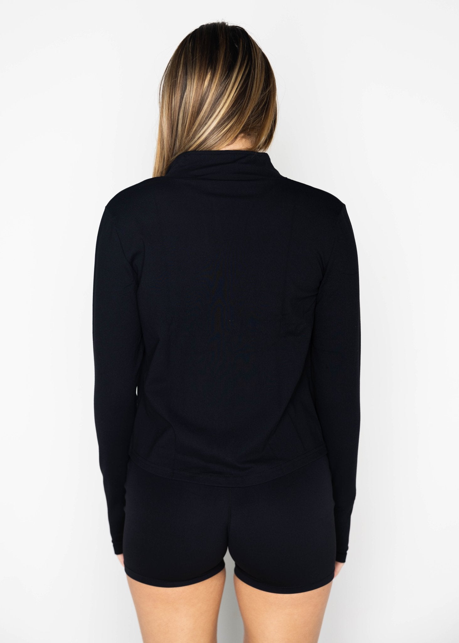 Womens Revolted Athletic Zip Up