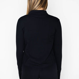 Womens Revolted Athletic Zip Up