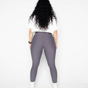 Revolted Cross Waist Leggings