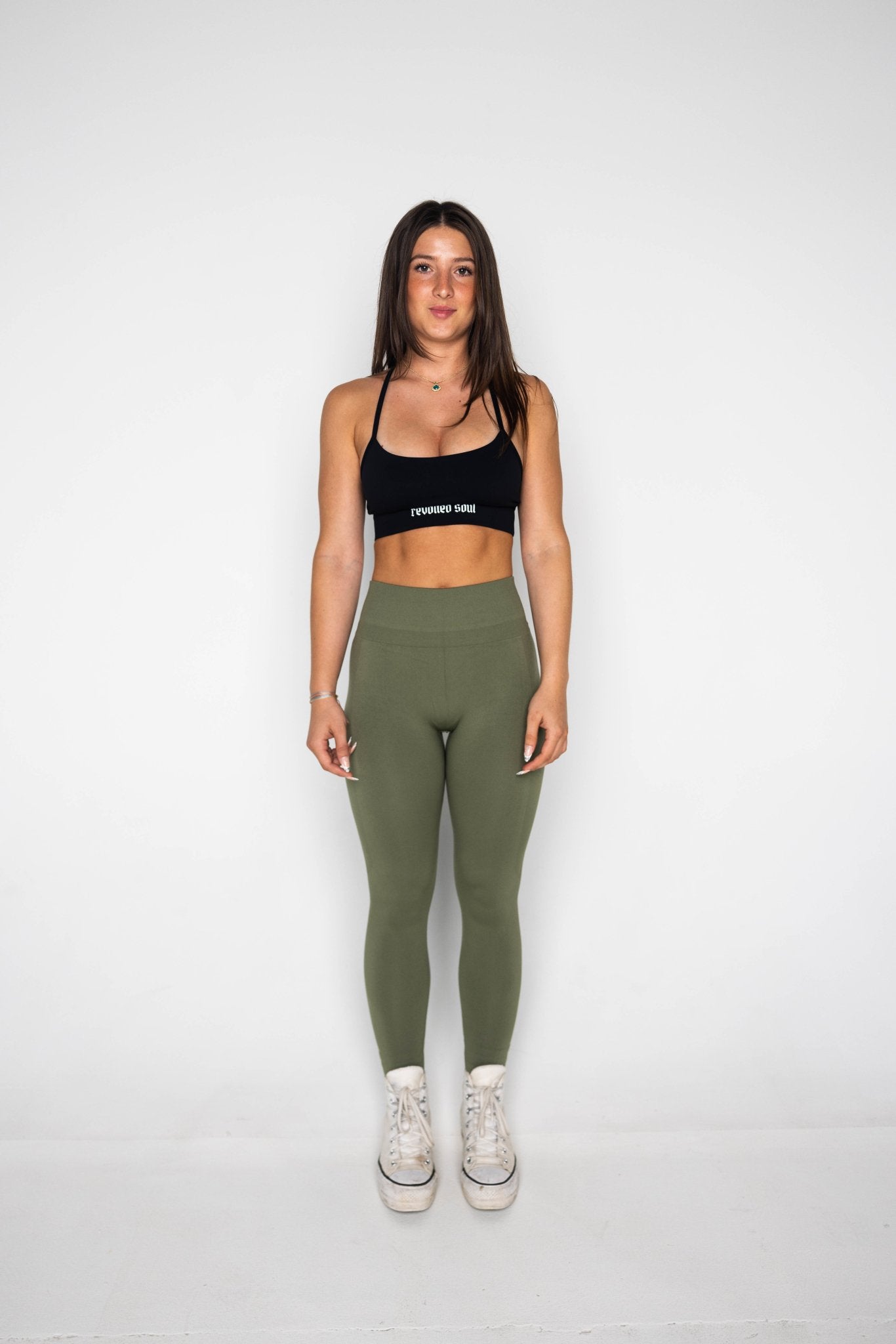 Womens Revolted Leggings