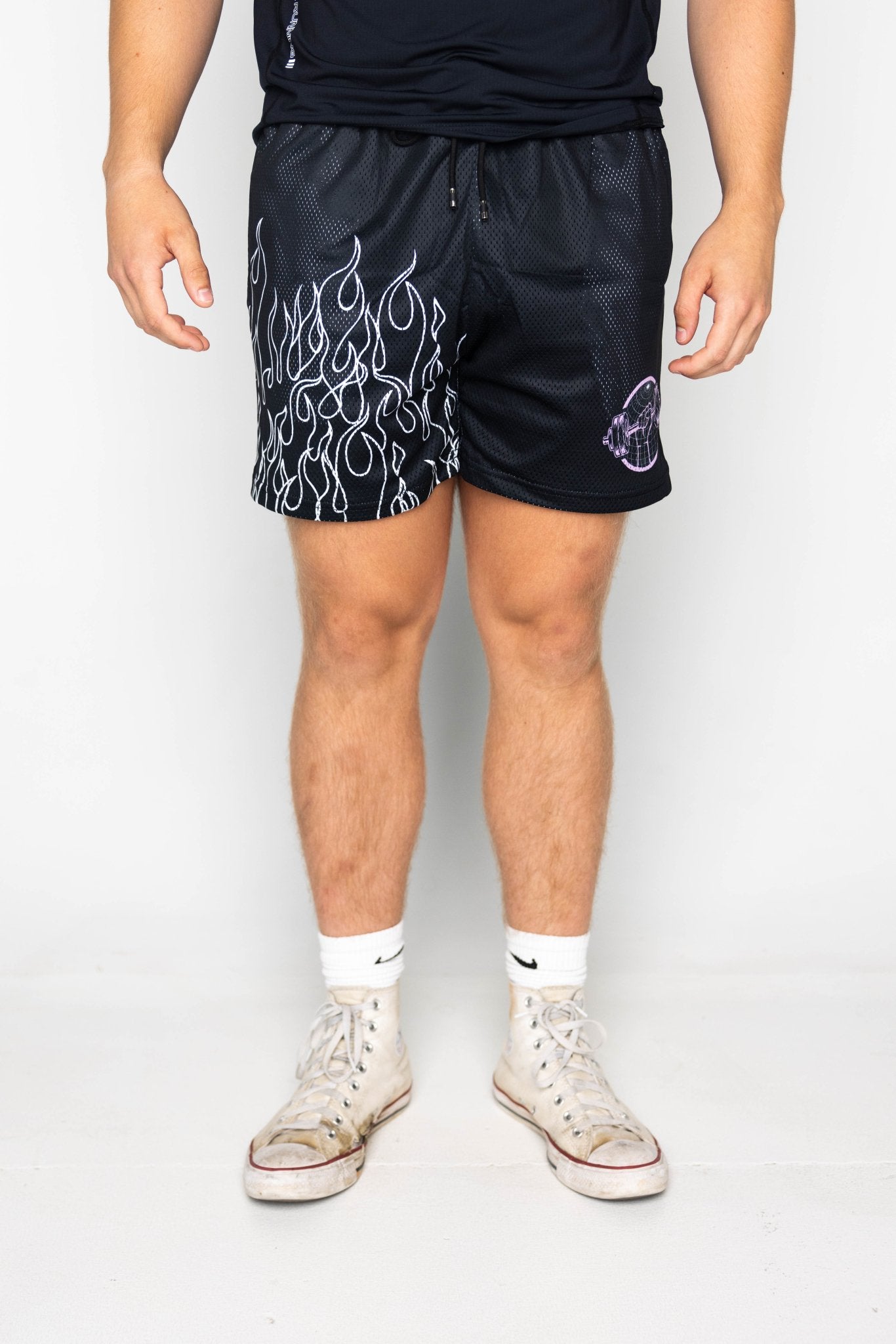 Unisex Mesh Shorts