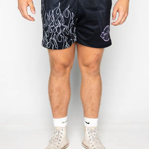 Unisex Mesh Shorts