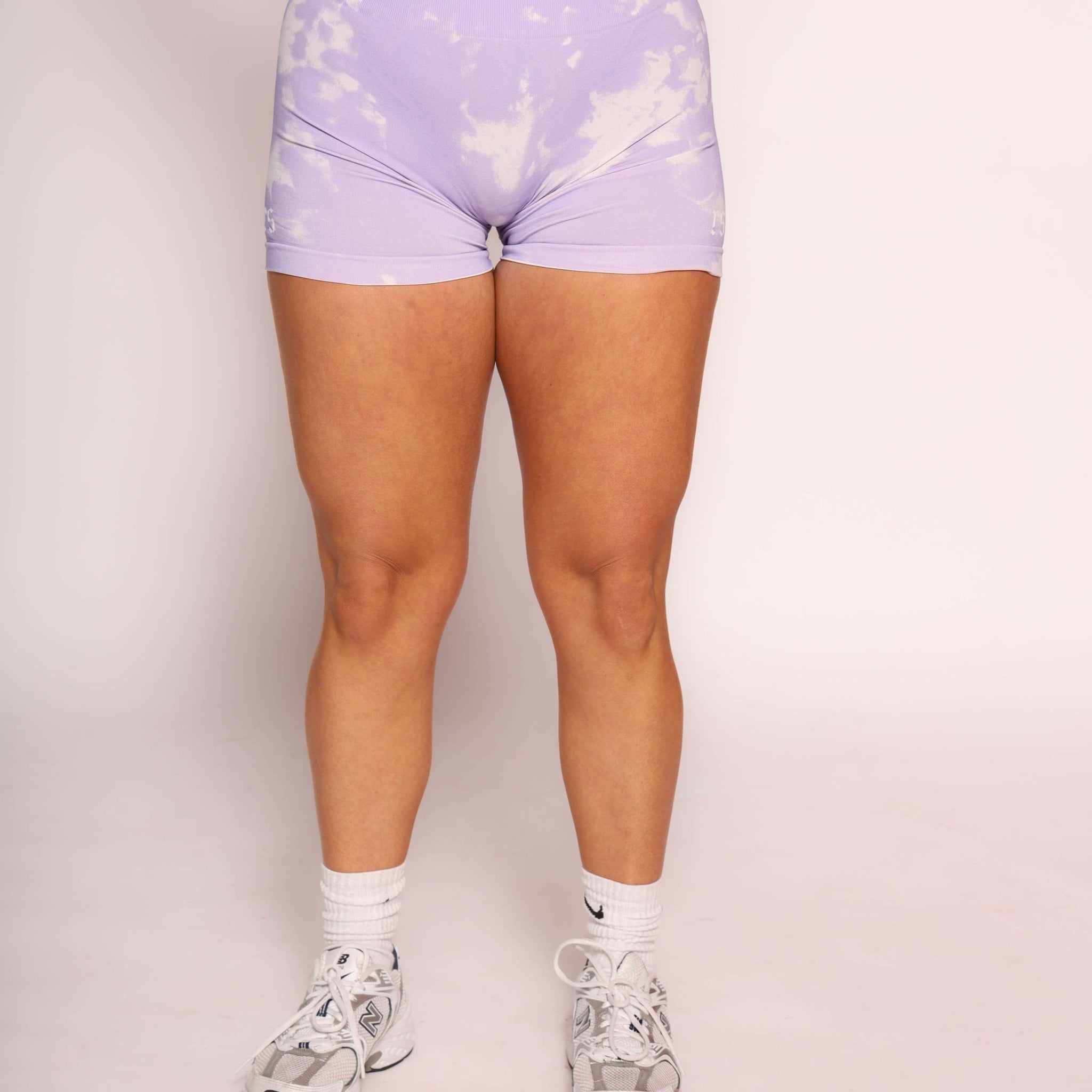 Lavender Cloud Short