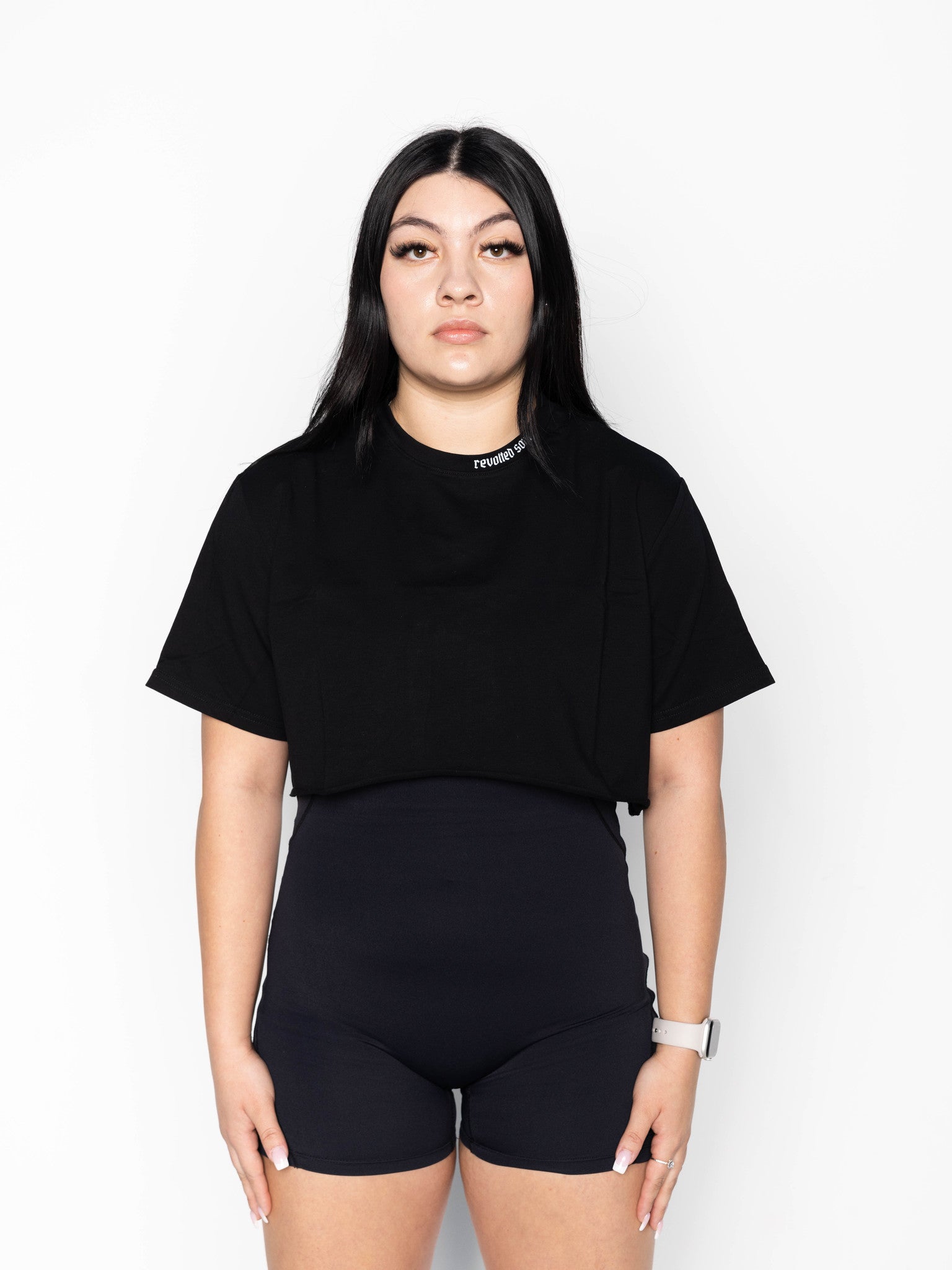 Revolted Womens Crop