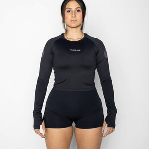 Womens Compression Long Sleeve