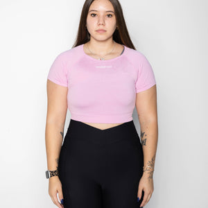 Cropped Compression Tops