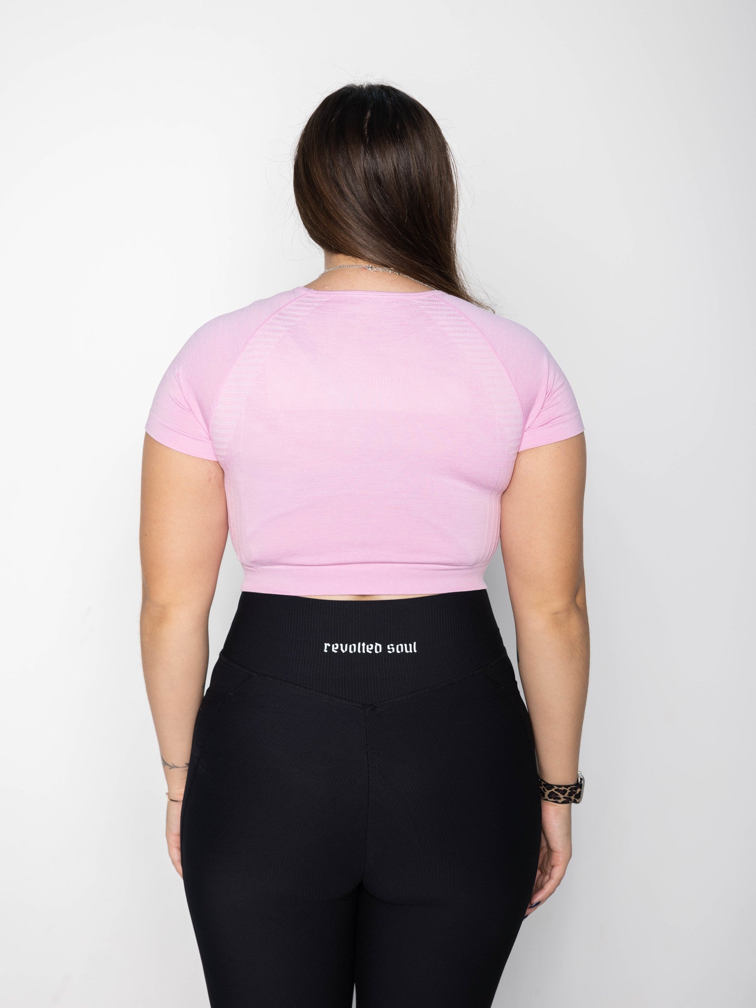 Cropped Compression Tops